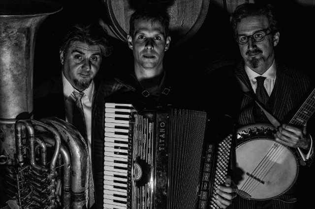 Workshop for Musicians with Musette Explosion