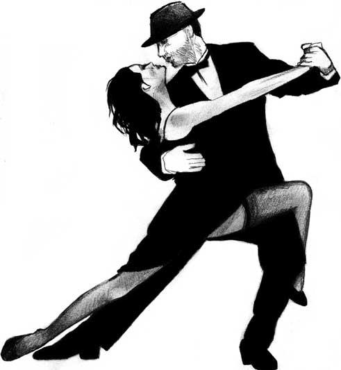 Random Holiday Milonga