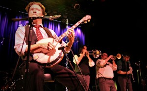 Blair Crimmins and The Hookers