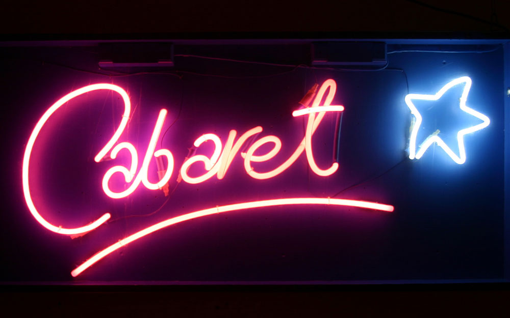 Contemporary Theater Company Christmas Cocktail Cabaret