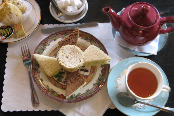 High Tea Party for Adults