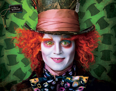 Mad Hatter's Tea Party