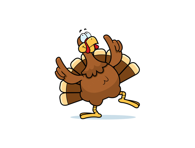 Turkey Trot Ballroom Dance